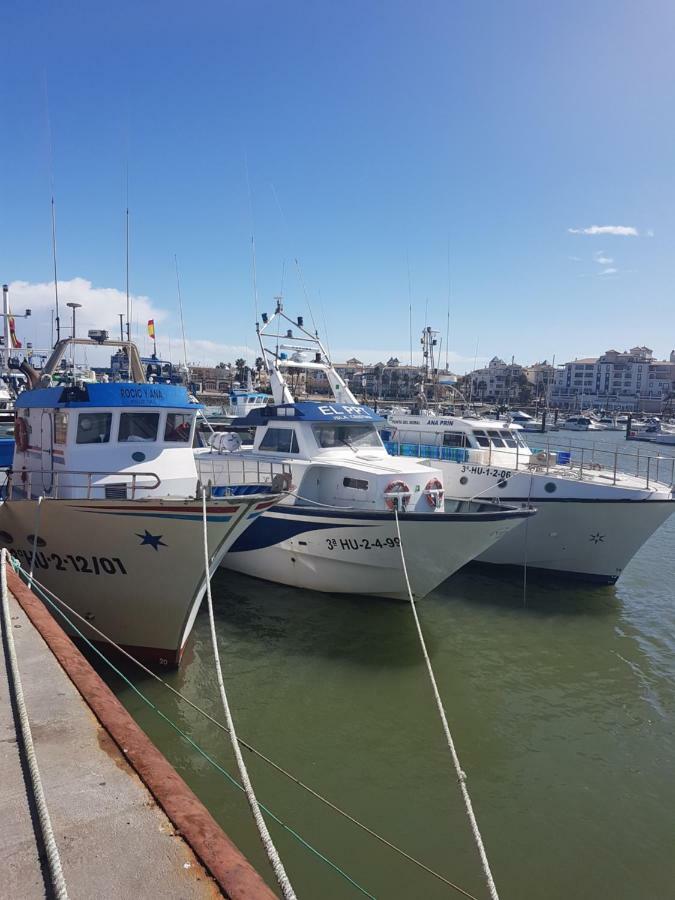 Appartamento Mar Isla del Moral Esterno foto