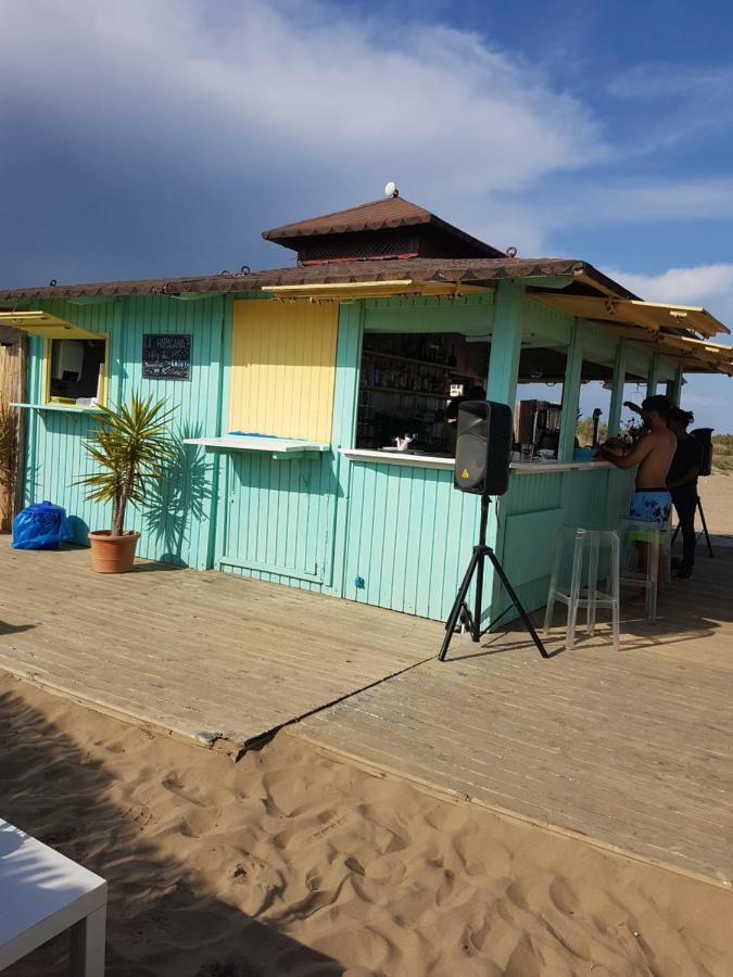 Appartamento Mar Isla del Moral Esterno foto