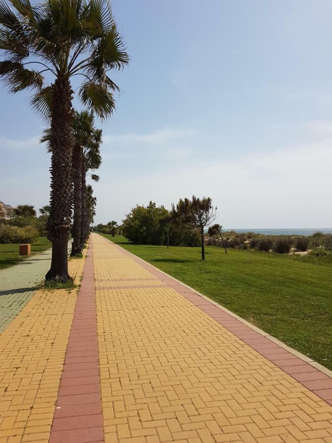 Appartamento Mar Isla del Moral Esterno foto
