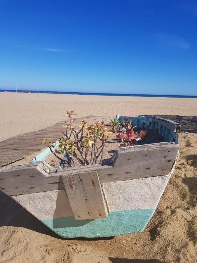 Appartamento Mar Isla del Moral Esterno foto